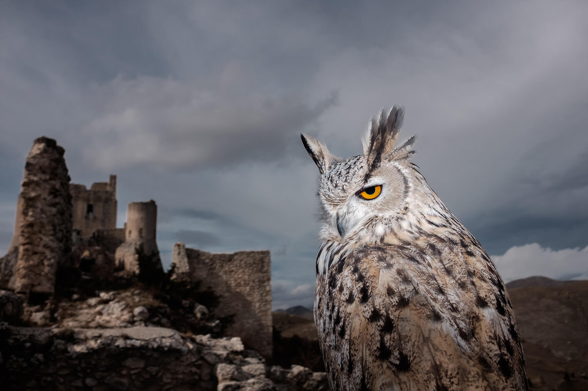 Rocca Calascio