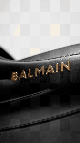 Balmain - Personal 3D Project